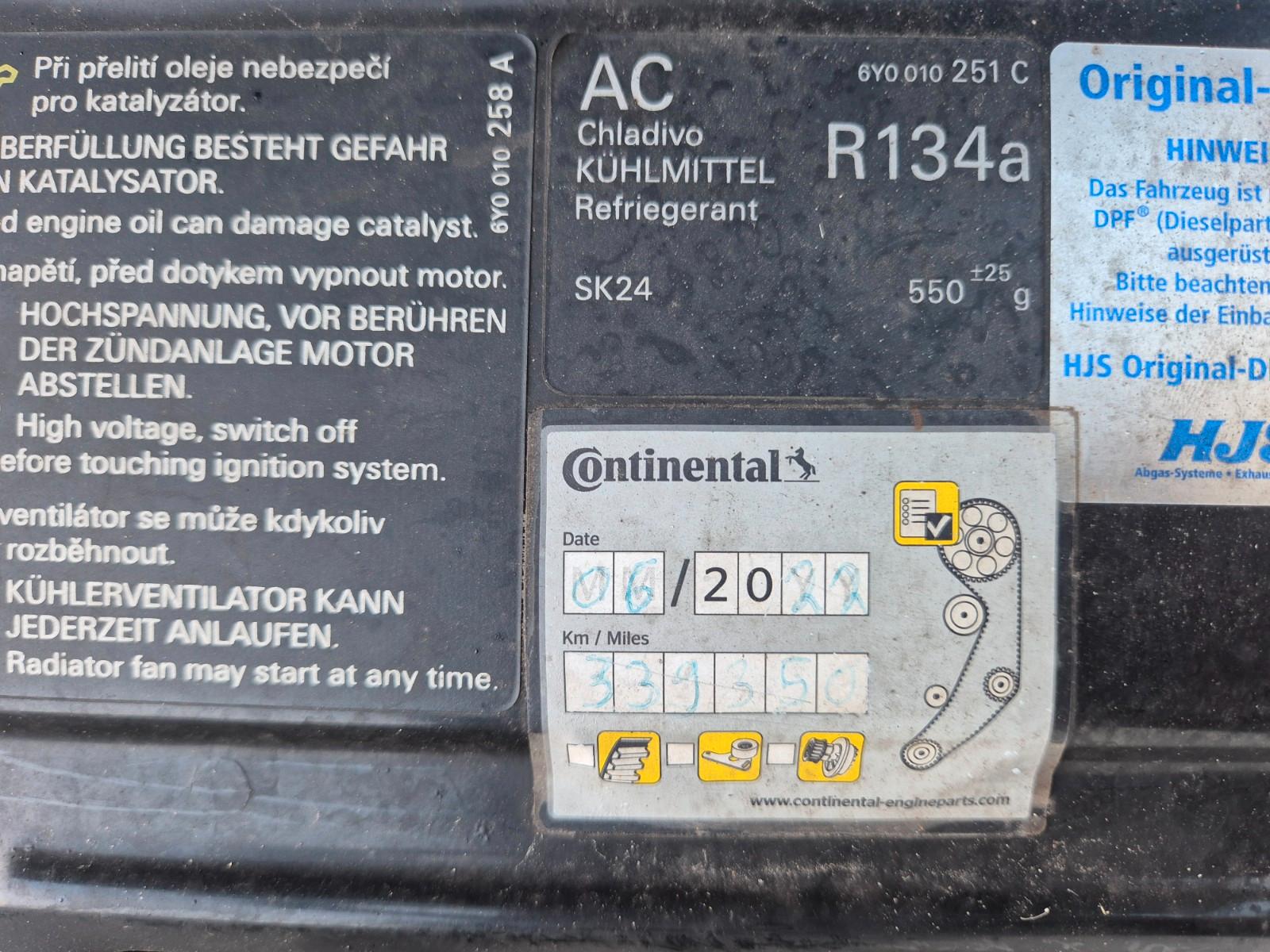 Skoda Fabia Combi Elegance - 2.HAND -