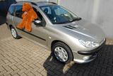 Peugeot 206 SW Grand Filou Cool 1.Hand neu bereift! - Peugeot 206: Grand Filou
