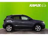 Volkswagen T-Cross 1.0TSI DSG Style+LED+NAVI+KAMERA+SHZ - Volkswagen T-Cross in Wuppertal