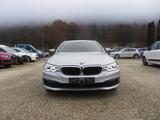 BMW 540 5 Touring 540 d xDrive Sport Line - silberne BMW 540