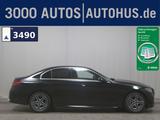 Mercedes-Benz C 220 d AMG-Line LED Navi MBUX Distr.+ Ambiente