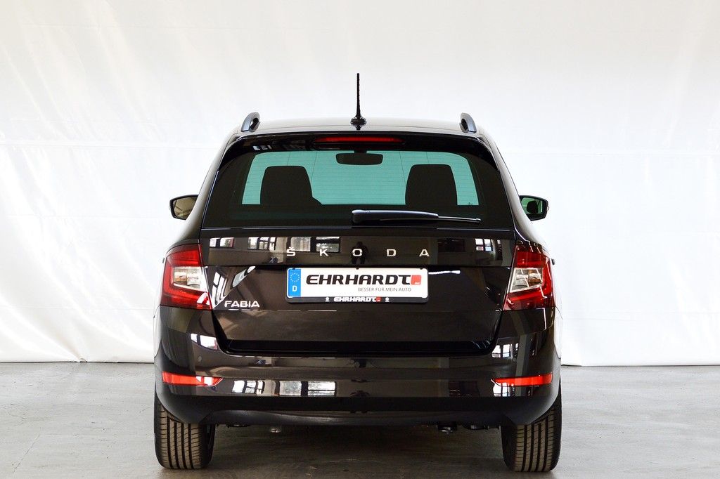 Skoda Fabia - Bild 5