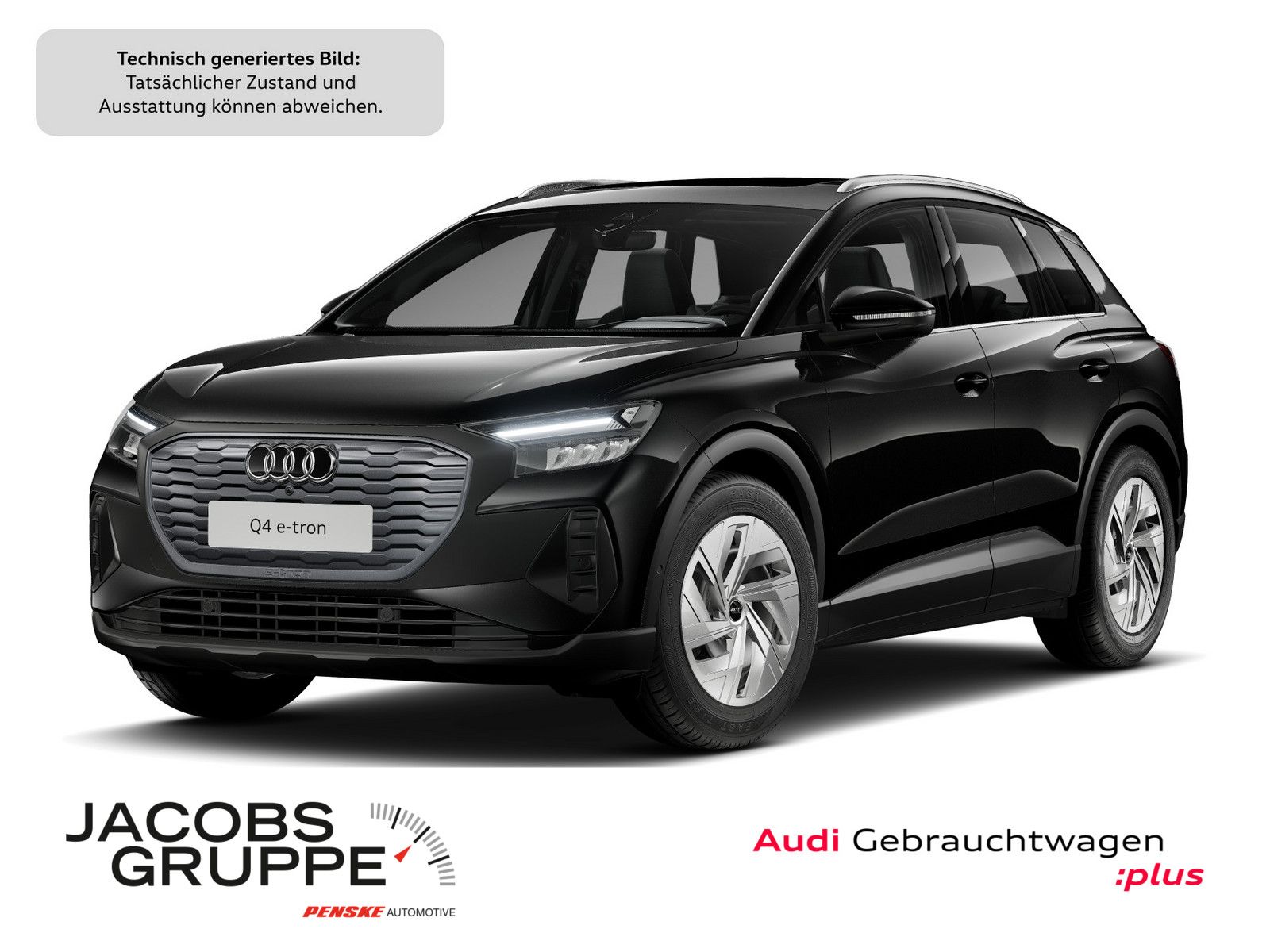 Audi Q4 - Bild 1