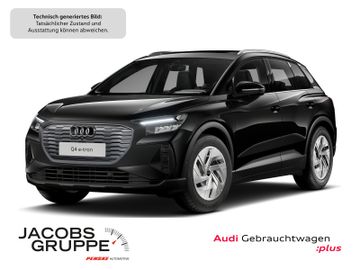 Audi Leasingangebot: Audi Q4 45 Wäpu/Pano/360°/HuD/LED/ACC/Keyless-Go e-tr