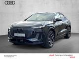 Audi Q6 Sportback e-tron qu. S line*LED*AHK*21Zoll** - Audi Q6 e-tron Sportback Gebrauchtwagen