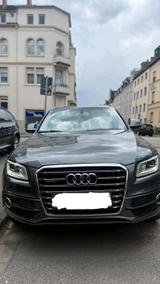 Audi audi Q5 sline - Audi Q5 mit Diesel-Antrieb: Sline