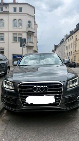 AUDI audi Q5 sline