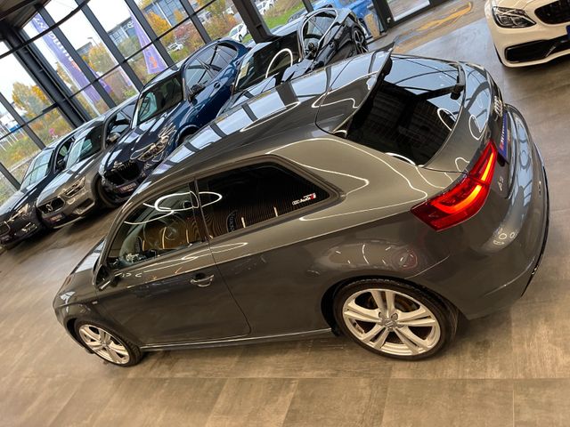 Audi A3 S line *Sportpaket*Klima*Xenon*PDC*Navi*SHZ*