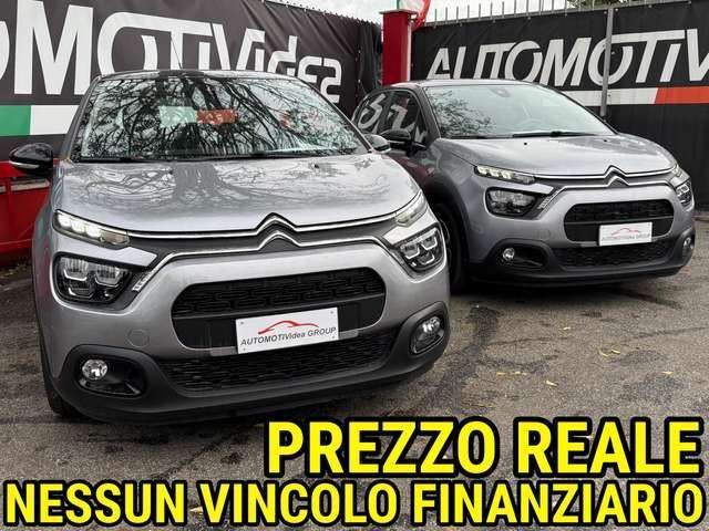 Citroën Citroen C3 C3 1.2 Shine*110 CV*PRONTA CONSEGNA