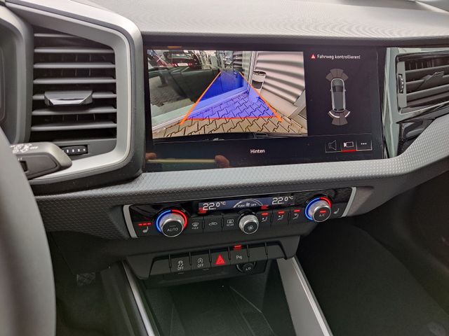 A1 Sportback 25 TFSI S tronic +1000,- € Tanken