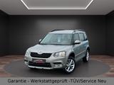 Skoda Yeti Ambition*Garantie*Service Neu*S-Heft*DSG* - Skoda Yeti Gebrauchtwagen