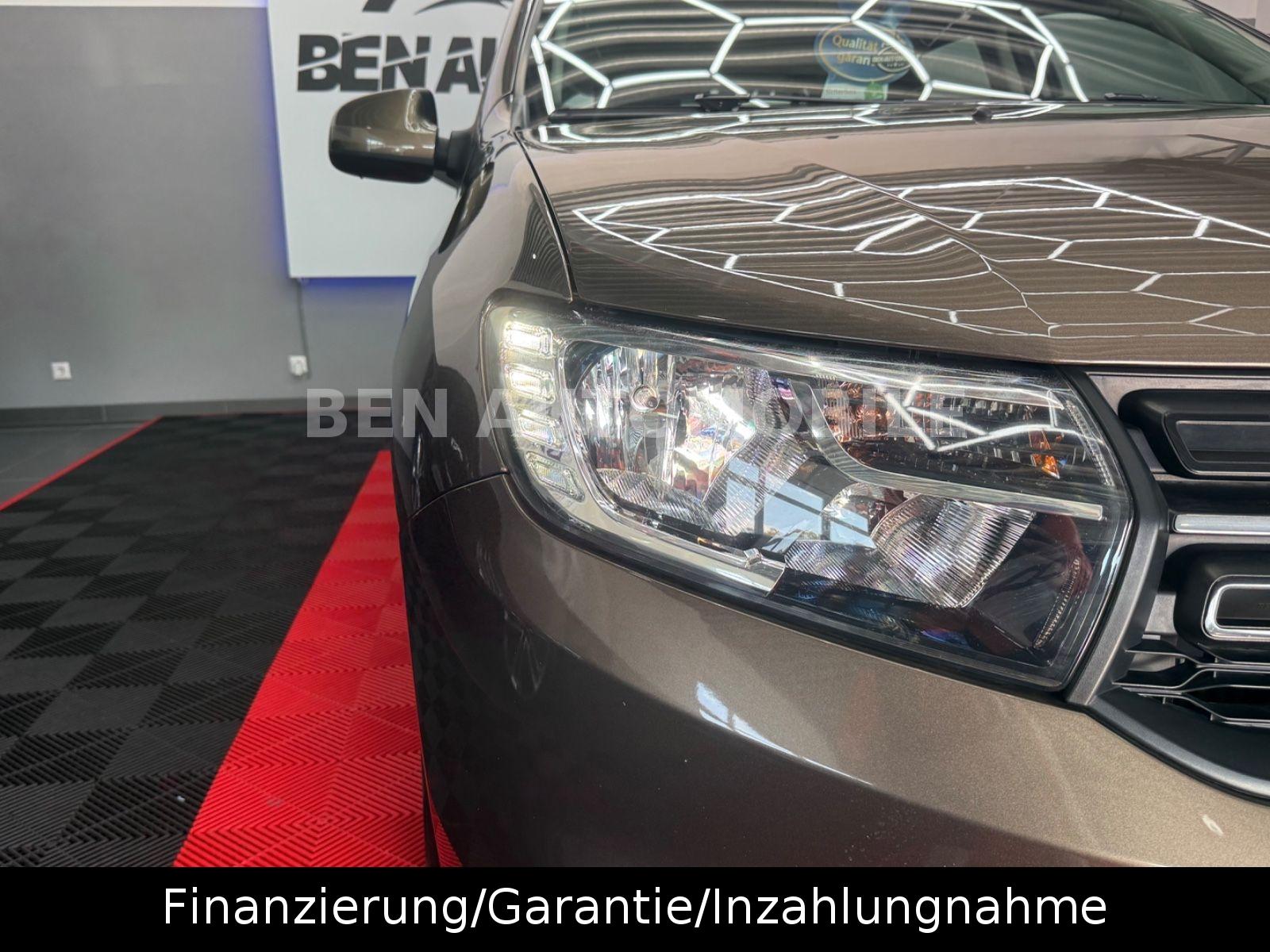 Dacia Sandero II Comfort LED*RFK*NAVI