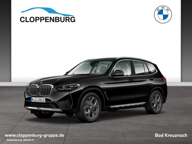 BMW X3 xDrive20d ZA