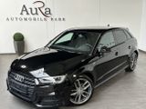 Audi A3 SpB 35 TFSI S-Line Black NAV+LED+AHK+DIGDISPL - Audi A3 Gebrauchtwagen in Oldenburg