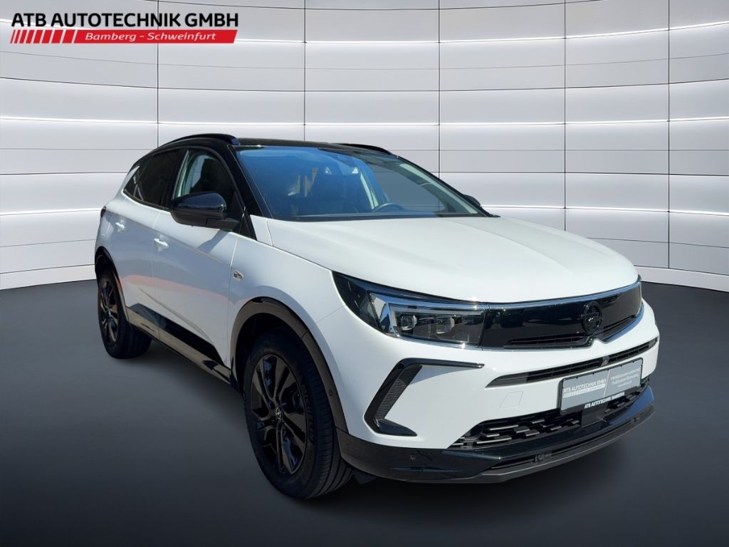 Fahrzeugabbildung Opel Grandland GS, Navi, SHZ, LHZ, 360 Kamera, PDC
