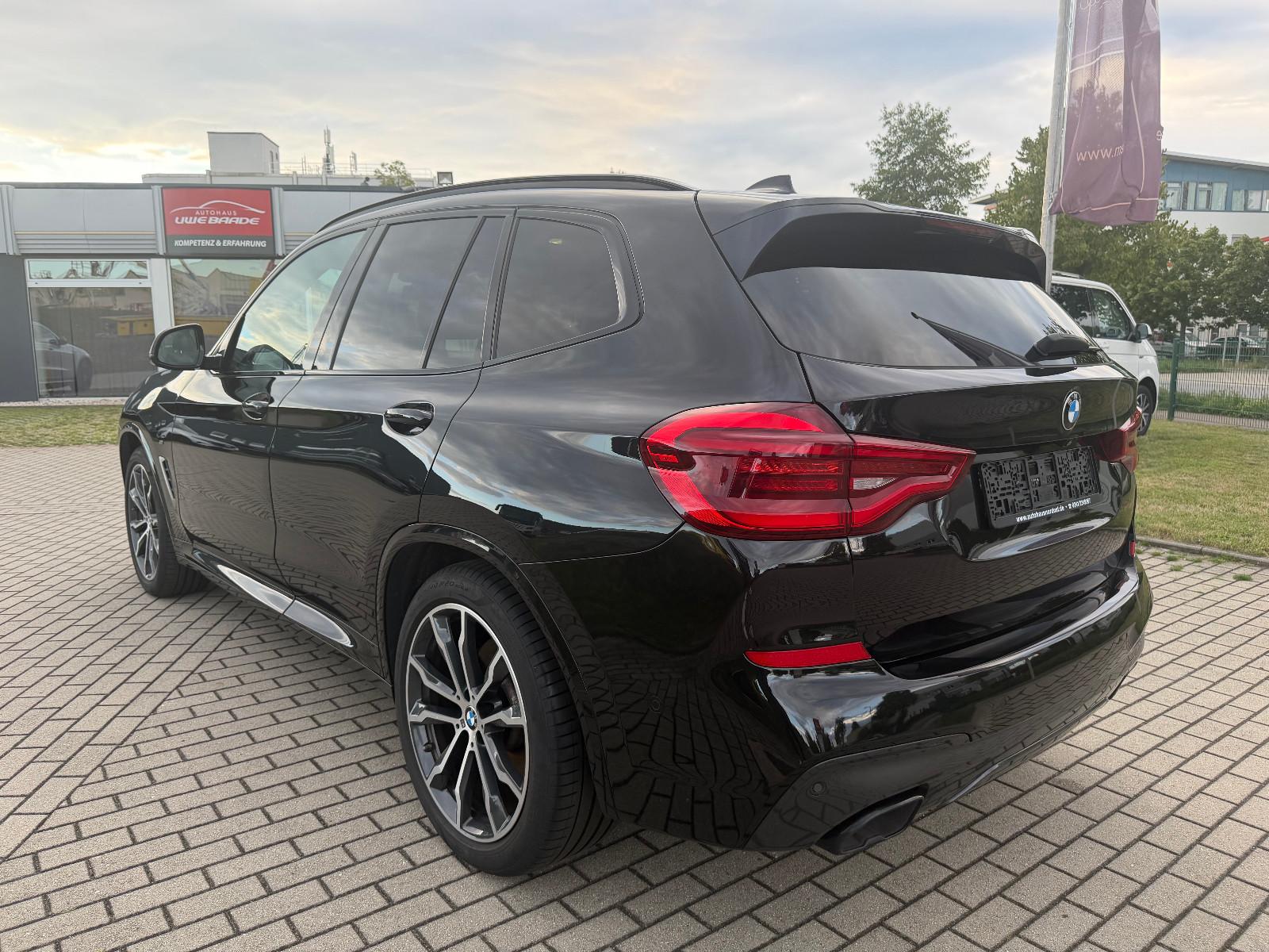 BMW X3 M40i Sport Autom. Pano Keyless Head Up AHK