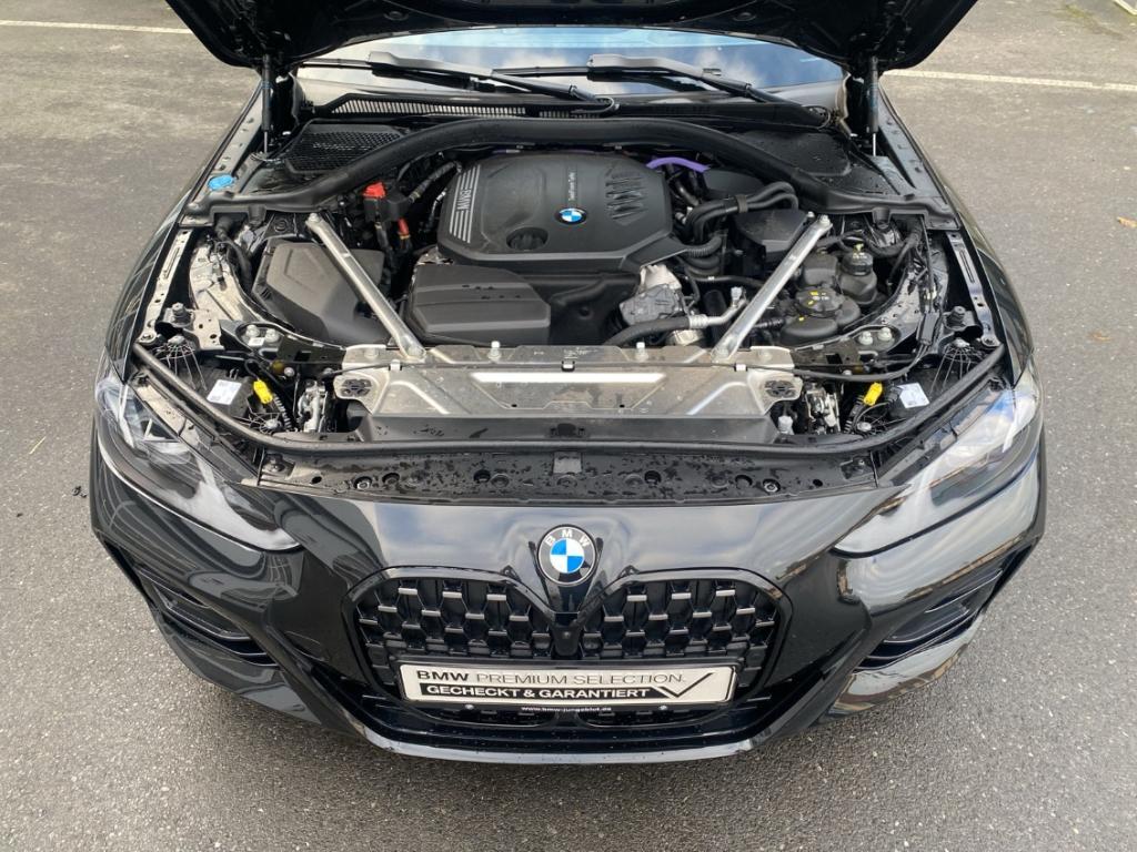BMW 420 d Coupe M Sport Pro Sitzhzg./LiveCockpitPro/