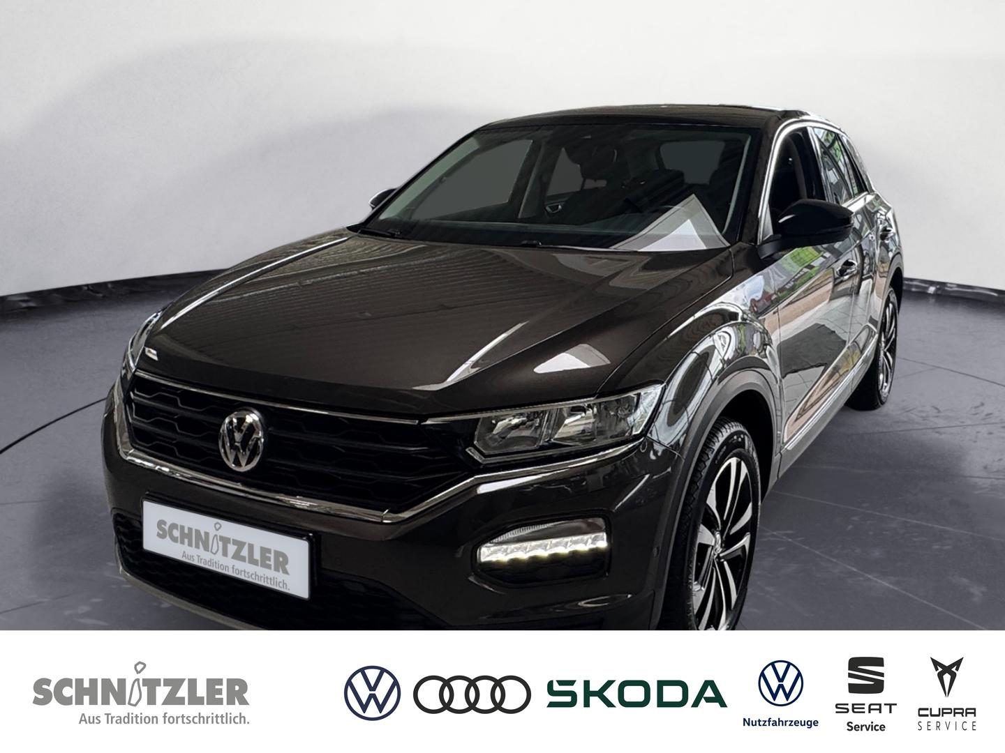 Volkswagen T-Roc 1.5 TSI DSG IQ.DRIVE KLIMA/KEYLESS/ASSISTE