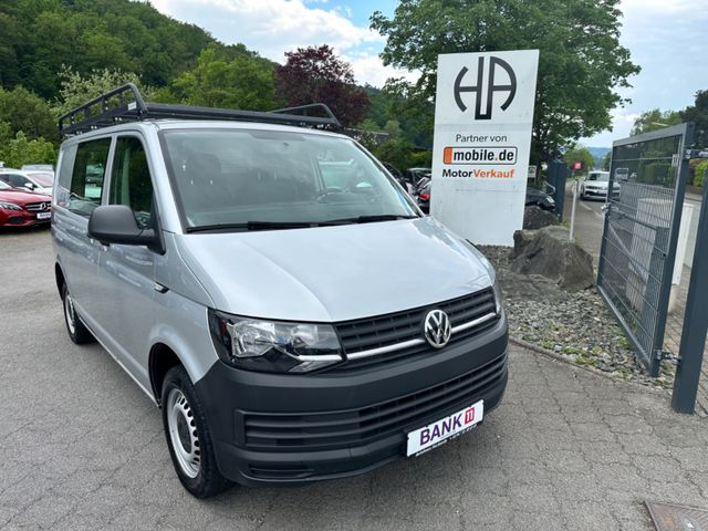 Volkswagen T6 Transporter Kasten 4Motion*1.HAND*S&S*AHK*TOP