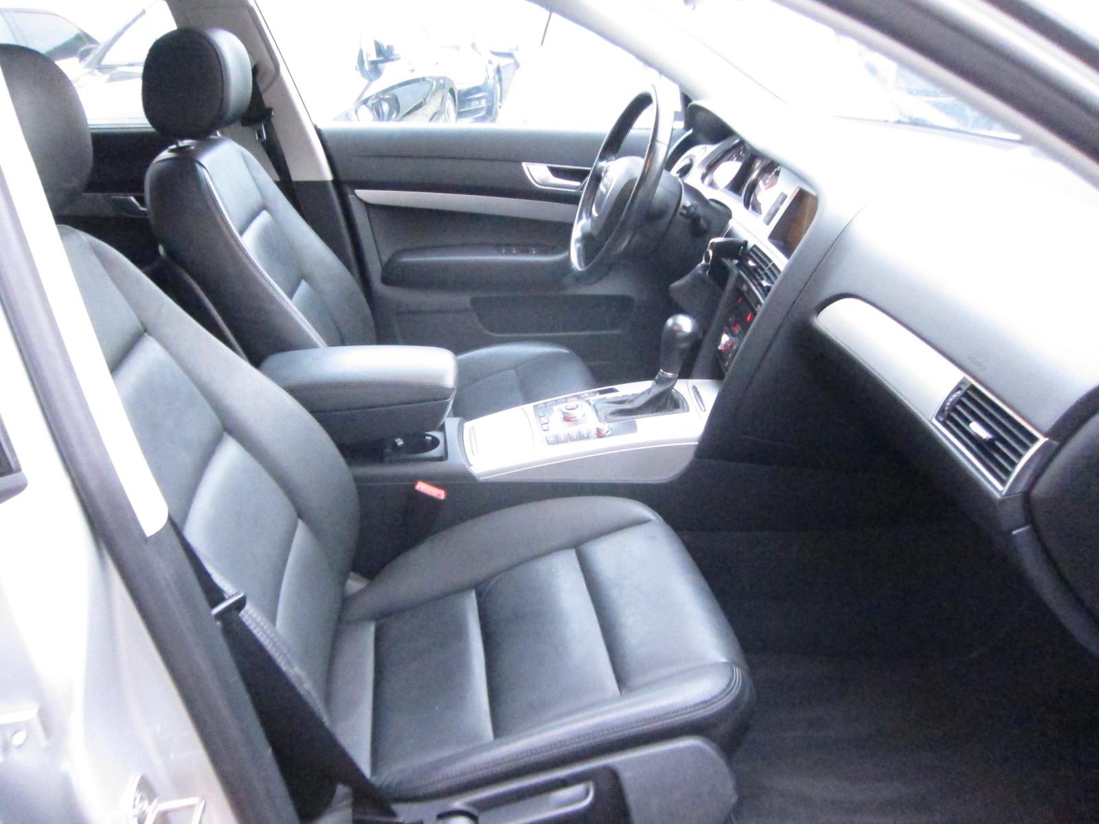 Audi A6 2009 — photo 8