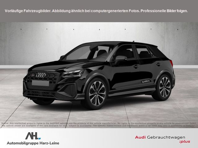 Audi Q2 30 TFSI S line LED AHK GRA PDC SHZ Bluetooth