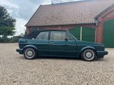 Volkswagen Golf 1 Cabrio, 2 Liter 16V  - Volkswagen Golf Oldtimer mit Benzin-Antrieb: Cabrio