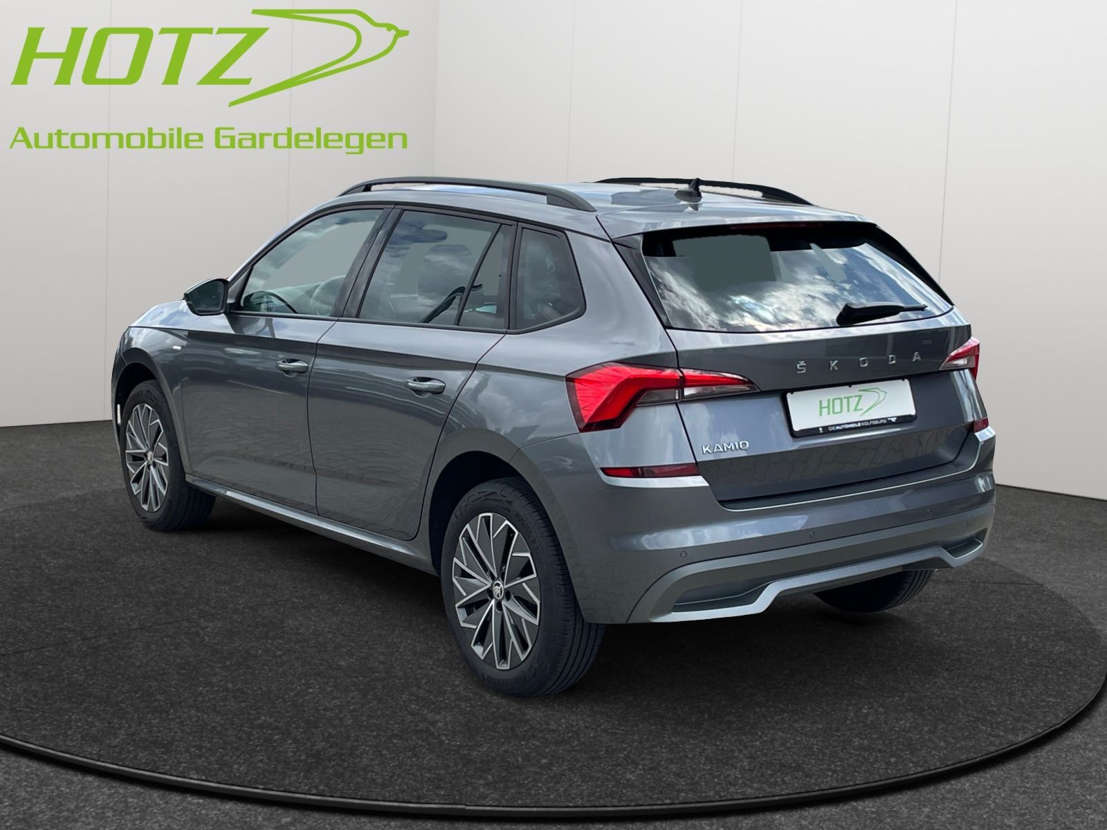 Skoda Kamiq - Bild 4