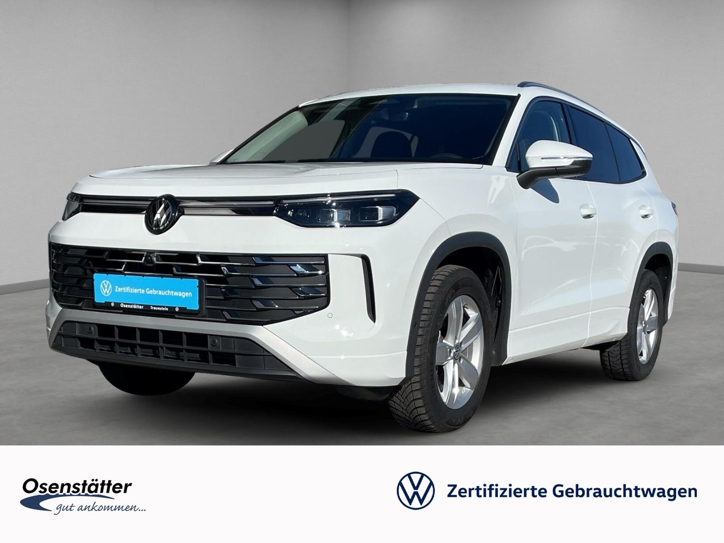 Volkswagen Tayron 1,5 eTSI Elegance LED AHK Sitzhzg 7-Sitze
