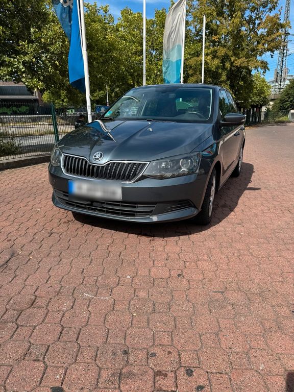 Image of Skoda Fabia
