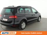 Volkswagen Sharan 1.4 TSI Comfortline BM Aut.*NAVI*SHZ*PDC* - Volkswagen Sharan mit Benzin-Antrieb: Kleinbus, Automatik