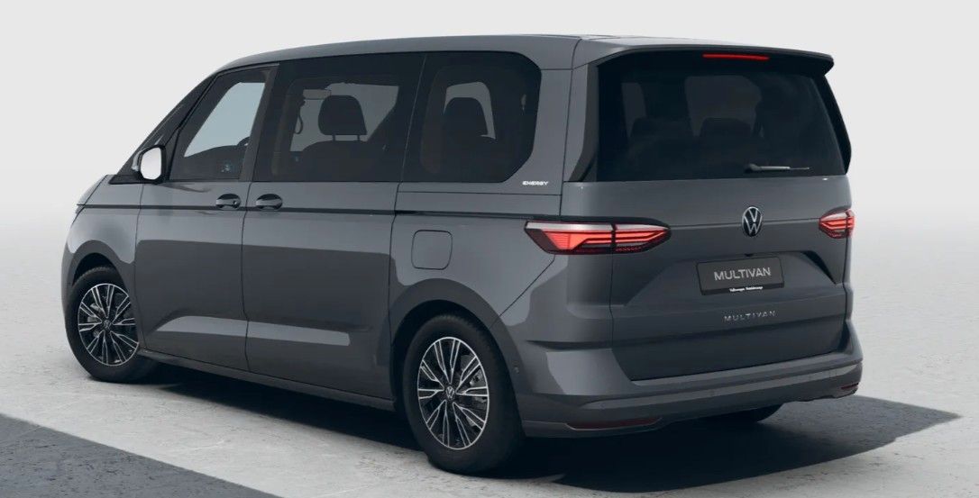 Volkswagen T7 Multivan - Bild 7