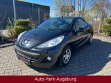 Peugeot 207 CC Cabrio-Coupe Filou*TÜV*KLIMAAUTO*TEMP*2.H - Peugeot 207 in Augsburg