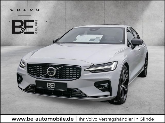 Volvo S60 Ultimate, B5 AWD Mild-Hybrid, Benzin, Dark