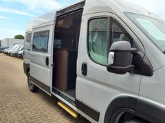 Pössl Summit Shine 600L Elegance, Automatik