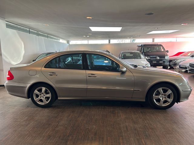 Fahrzeugabbildung Mercedes-Benz E 200 Kompressor Avantgarde