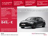 Audi RS 3 Sportback TFSI QUA 294 kW S-TRO*MATRIX*HUD* - Audi RS3