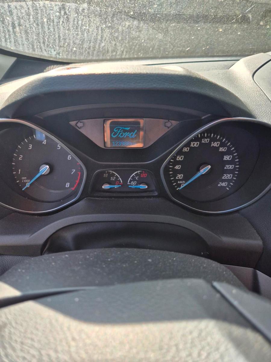 Ford C-MAX 2014 — engine 150 HP (110kW)