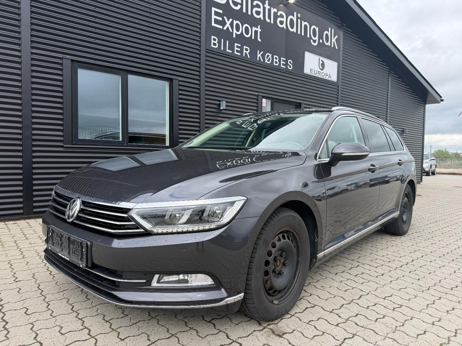 Volkswagen Passat Variant Highline 190PS AUT