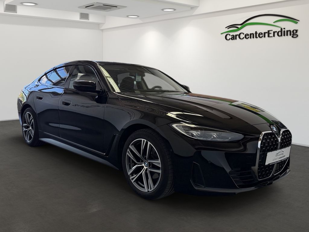 BMW 420 Gran Coupé — fotografia 2