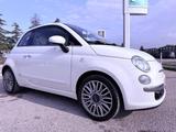 Fiat 500 1.2 GQ Ok neopatentati - Fiat 500 GQ mit Benzin-Antrieb