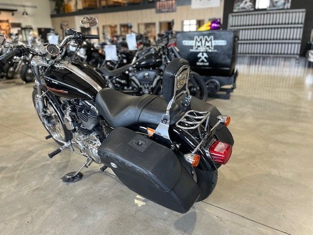 Fahrzeugabbildung Harley-Davidson Sportster 1200 Custom XL2