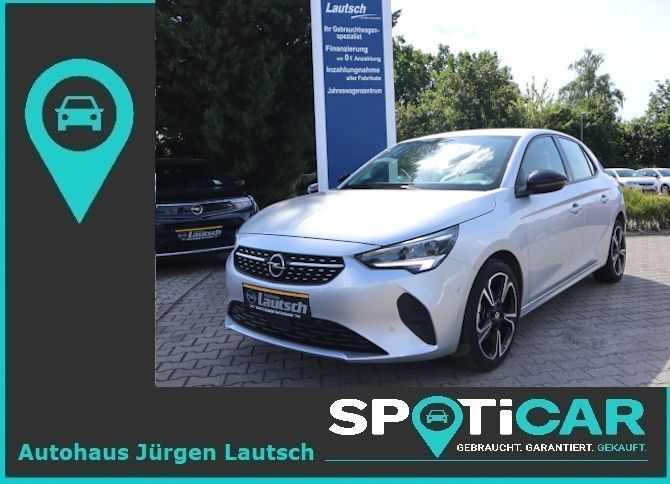 Image of Opel Corsa