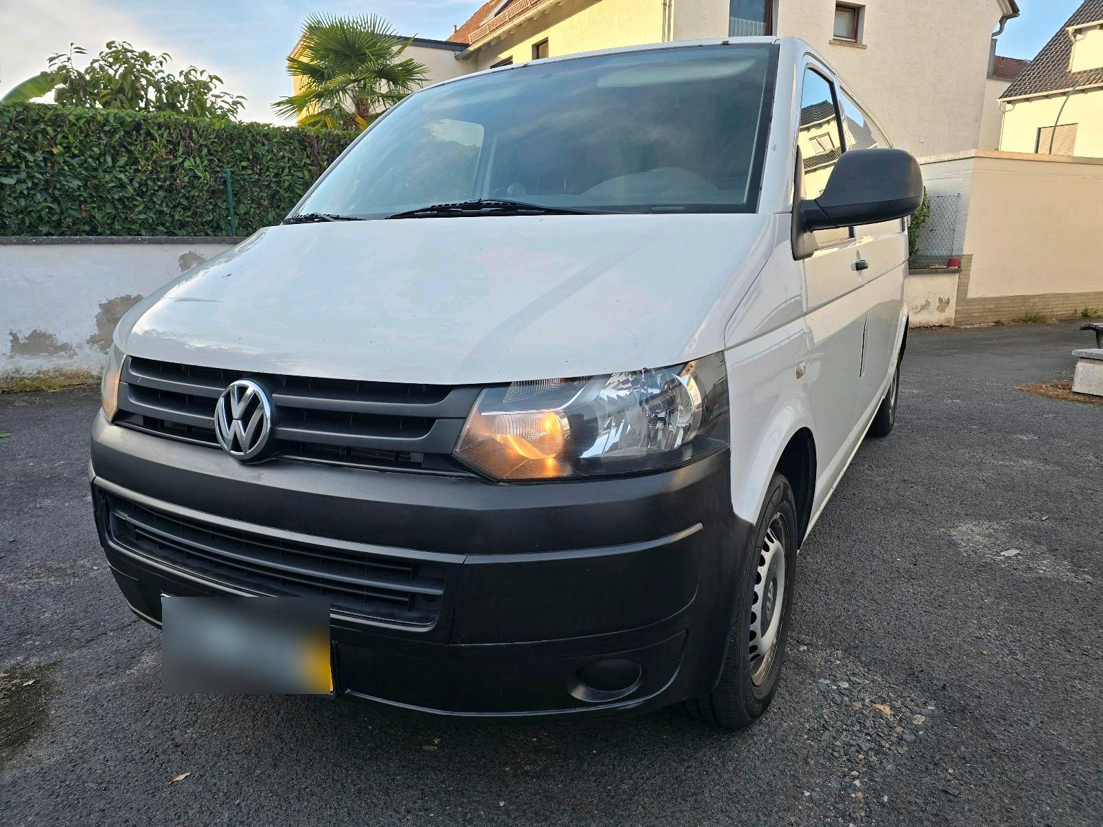 Volkswagen T5 Multivan