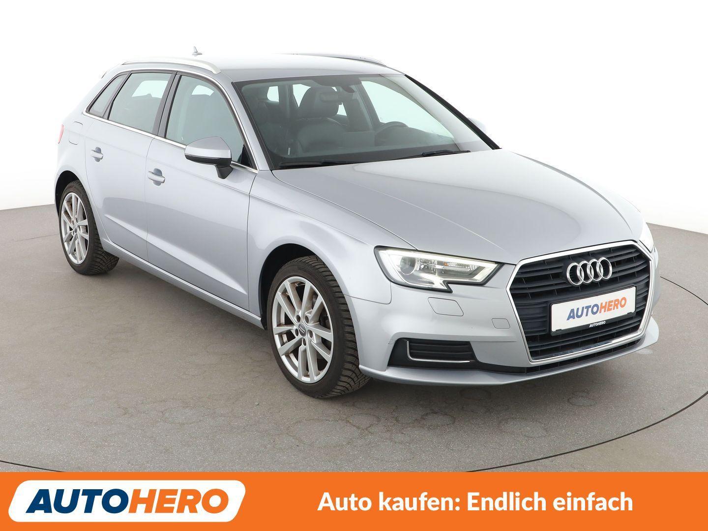 Audi A3 Sportback 1.0 TFSI Design Aut.*NAVI*XENON*PDC
