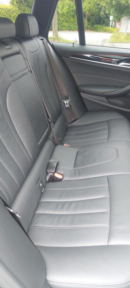 BMW 520 i Touring Sport Line Shadow Line , 8 Fach, миниатюра 14