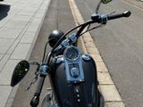 Harley-Davidson Fat Boy FLSTF - HARLEY-DAVIDSON 2002 FAT BOY