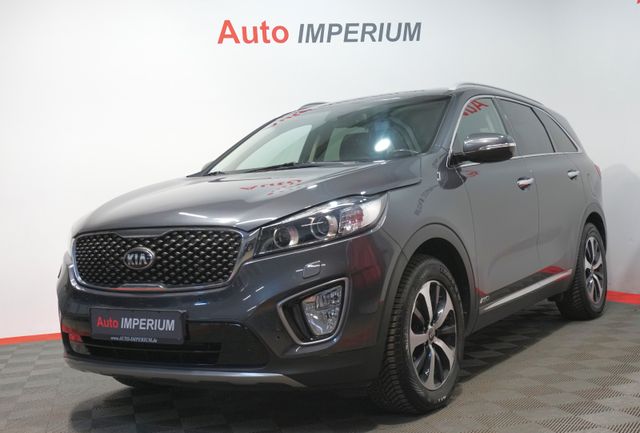 Kia Sorento Spirit 4WD*AHK*RfK*Leder