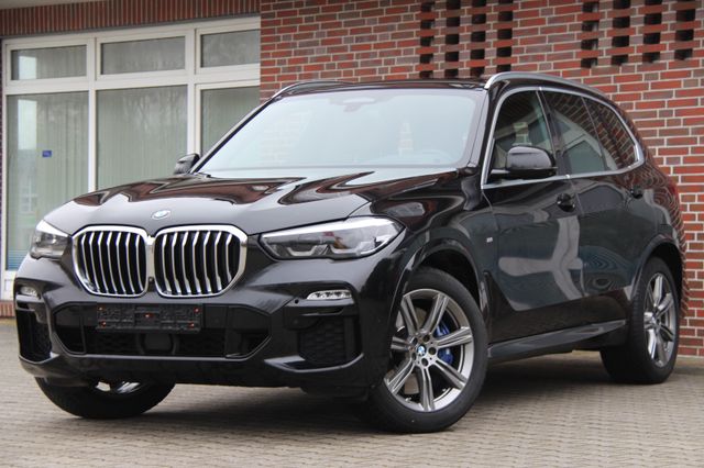 BMW X5 xDrive 30 d M SPORTPAKET*PANORAMA*2-ACHS LUFT