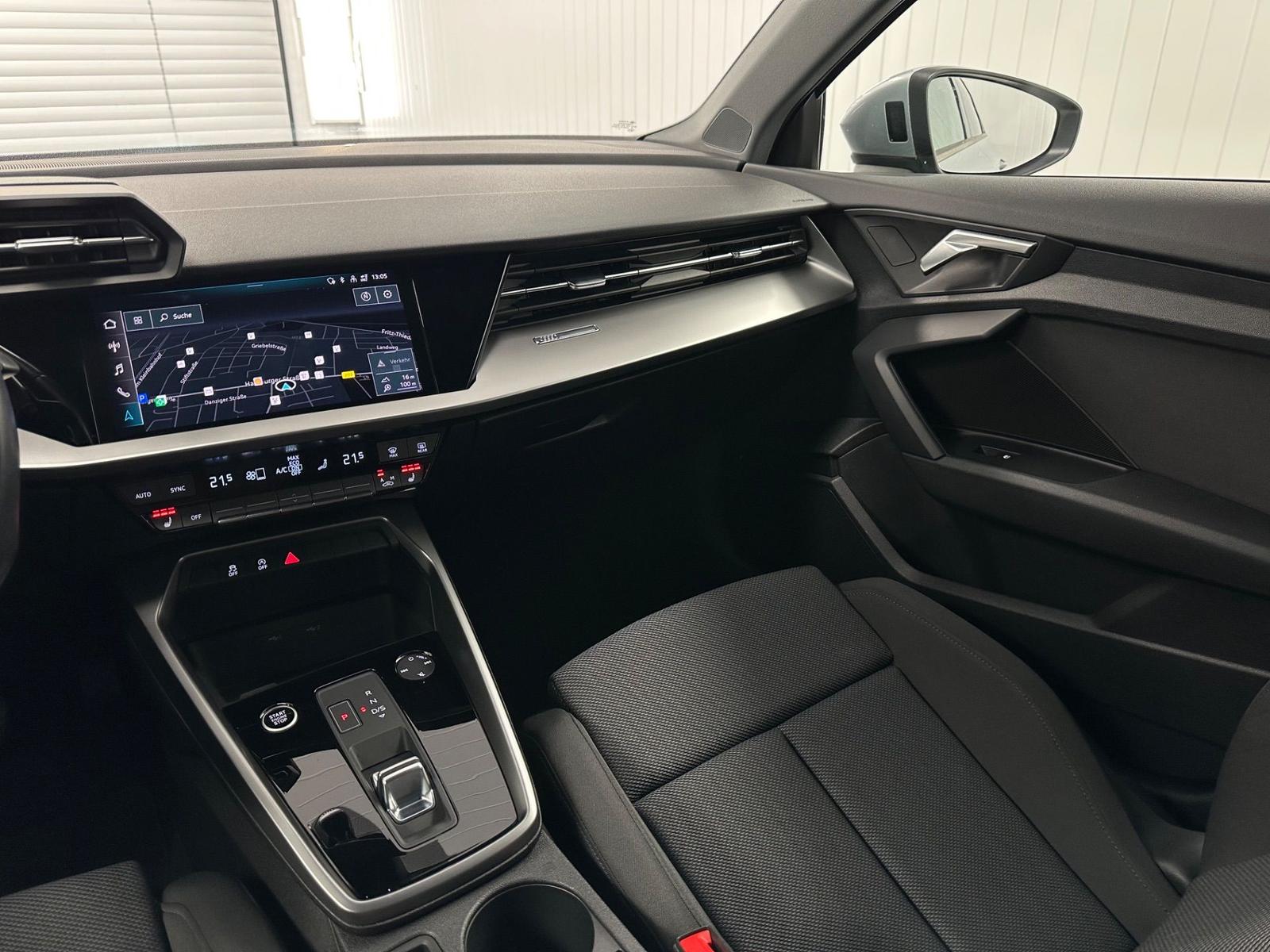 Audi A3 35 TDI advanced, миниатюра 23