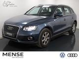 Audi Q5 2.0 TDI |KlimaA|AHK|SHZG|KeyLess|LM - Audi Q5 Gebrauchtwagen in Bielefeld